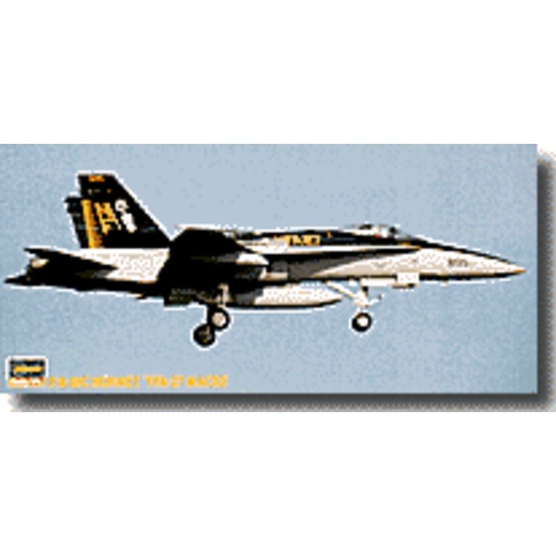 1/72 F/A-18C Hornet "VFA-27 Maces"