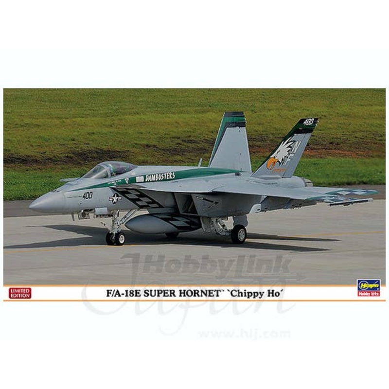 1/72 F/A-18E Super Hornet Chippy Ho