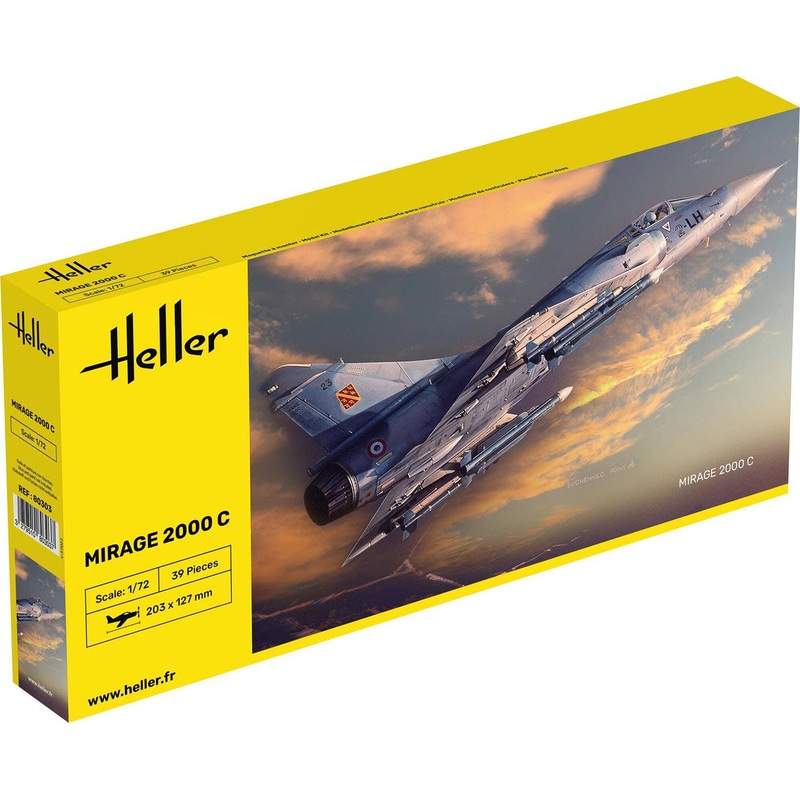 1/72 French Army Mirage 2000C