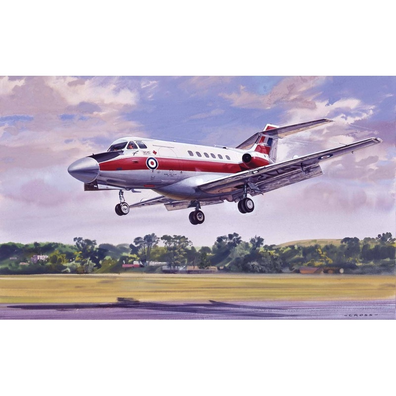 1/72 Hawker Siddeley Dominie T.1