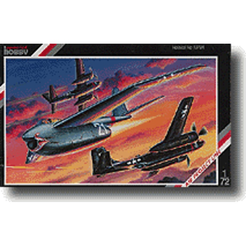 1/72 Heinkel He 1078A