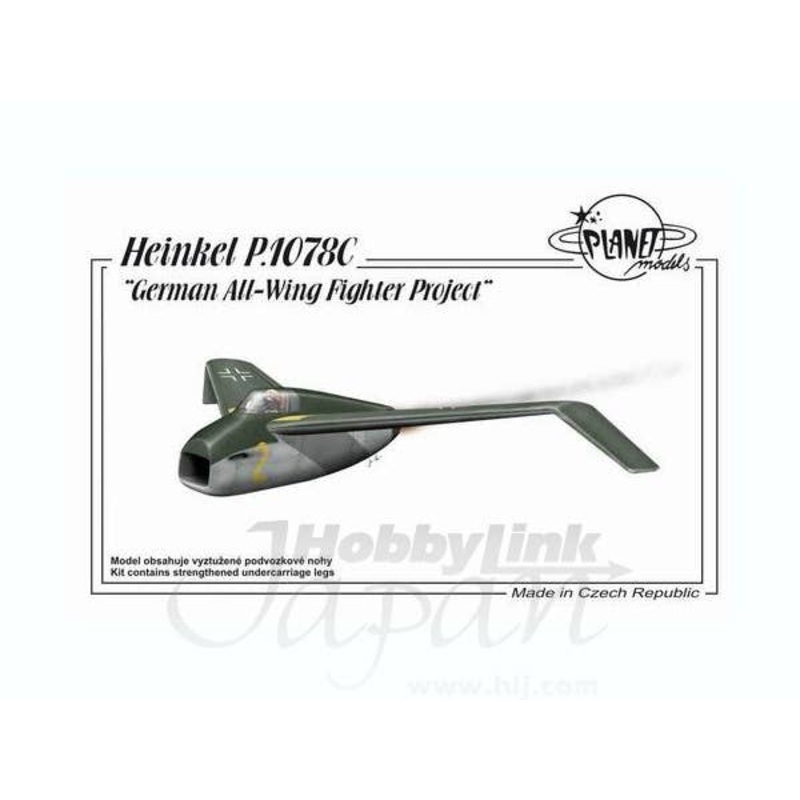 1/72 Heinkel P.1078 C