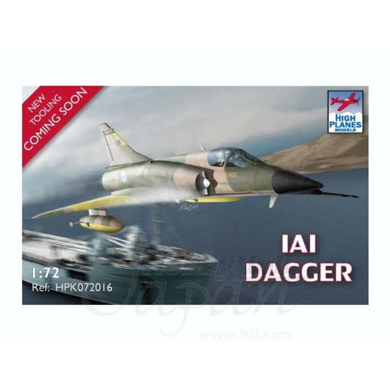 1/72 IAI Dagger Falklands
