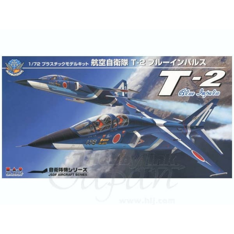 1/72 JASDF T-2 Blue Impulse