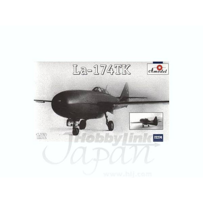 1/72 La-174TK