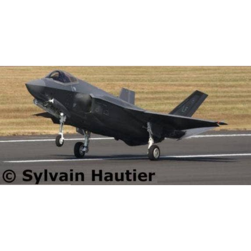 1/72 Lockheed Martin F-35A Lightning II