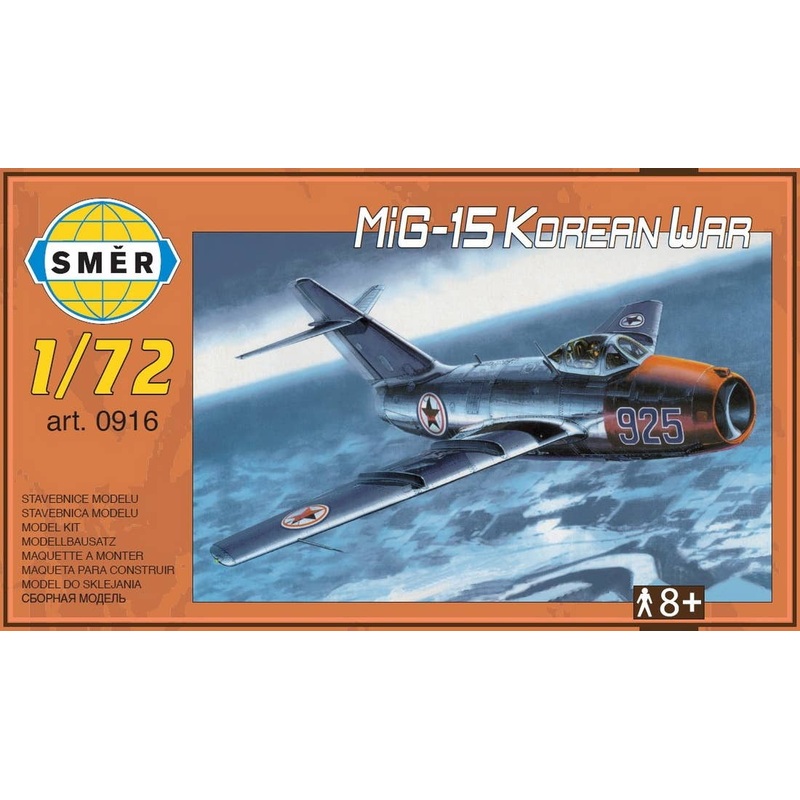 1/72 MiG-15 Korean War