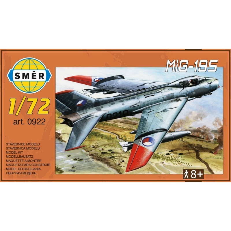 1/72 MiG-19S