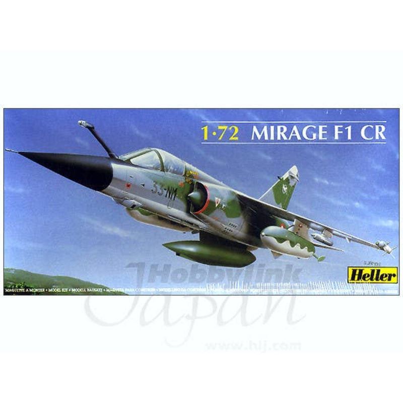 1/72 Mirage F1 CR
