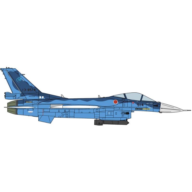1/72 Mitsubishi F-2A Kai