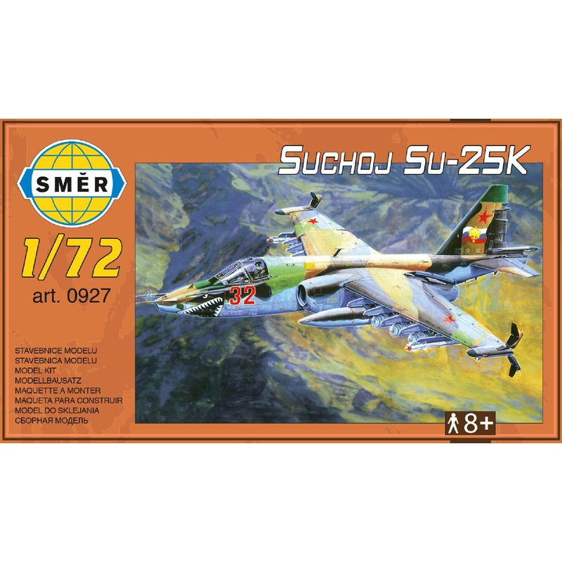 1/72 Russian Sukhoi Su-25