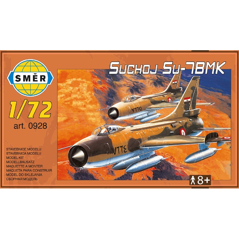 1/72 Russian Sukhoi Su-7BMK