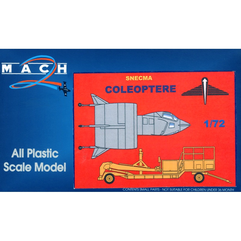 1/72 SNECMA Coleoptere