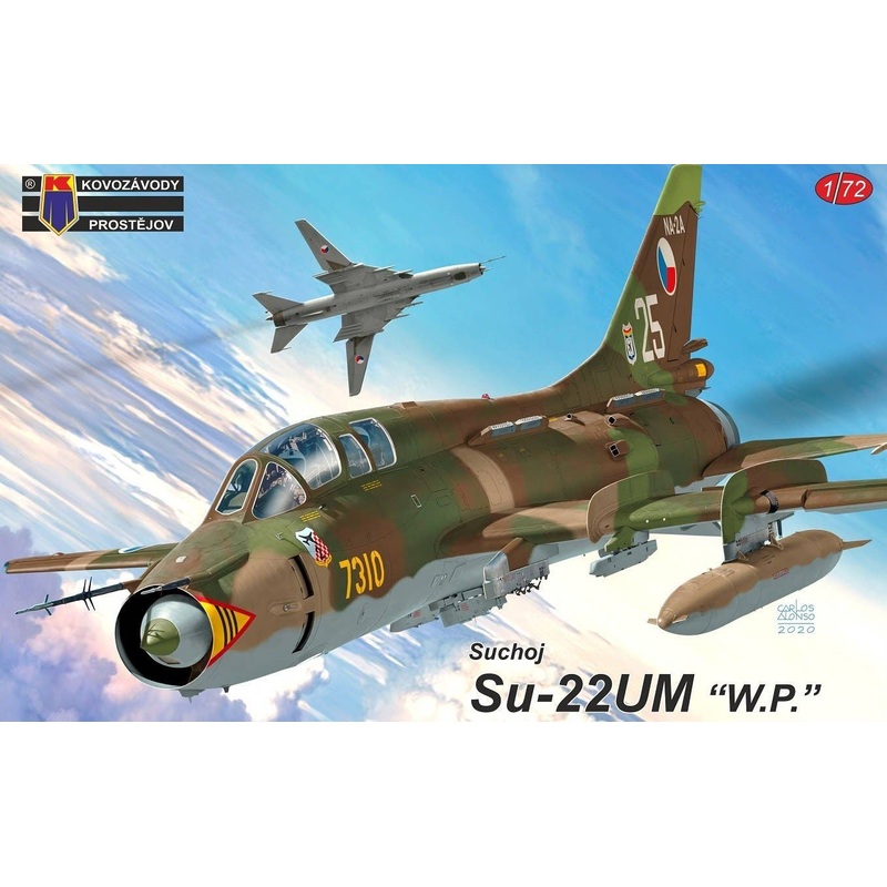 1/72 Su-22Um Warsaw Pact Member States