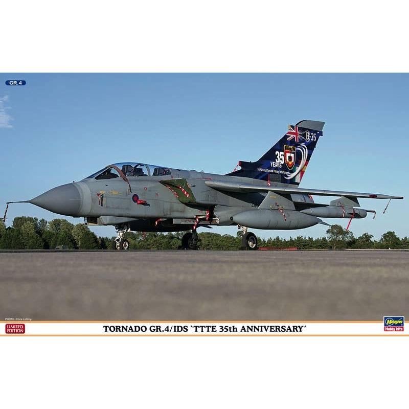 1/72 Tornado GR.4/IDS "TTTE 35th Anniversary" (2 Kit Set)