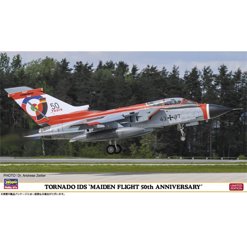 1/72 Tornado IDS 'Maiden Flight 50th Anniversary'