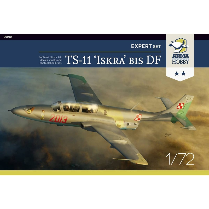 1/72 TS-11 Iskra bis DF Expert Set