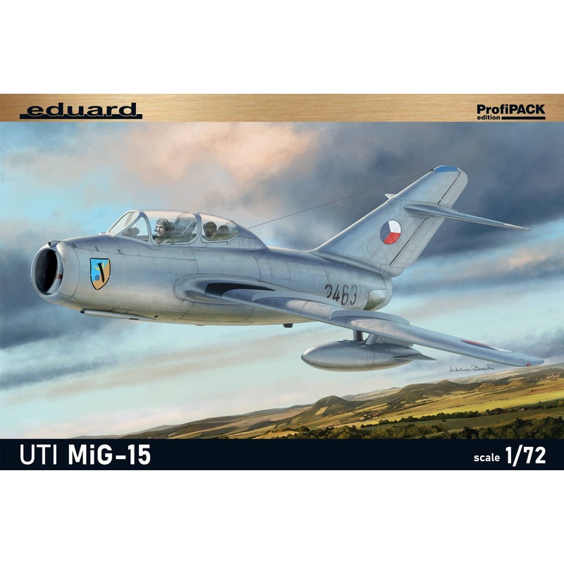 1/72 UTI MiG-15 for ProfiPACK