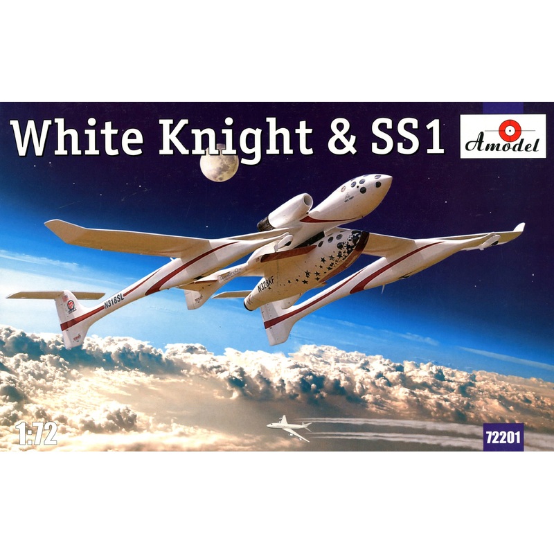1/72 White Knight & SS1