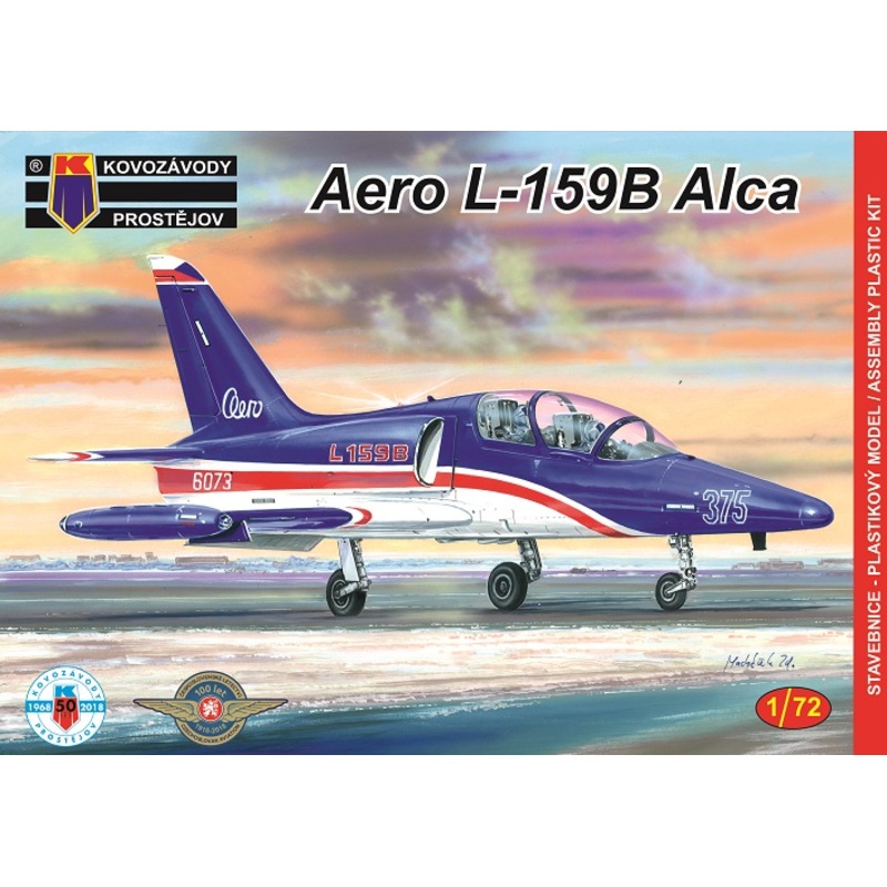 1/72 Aero L-159B Alca