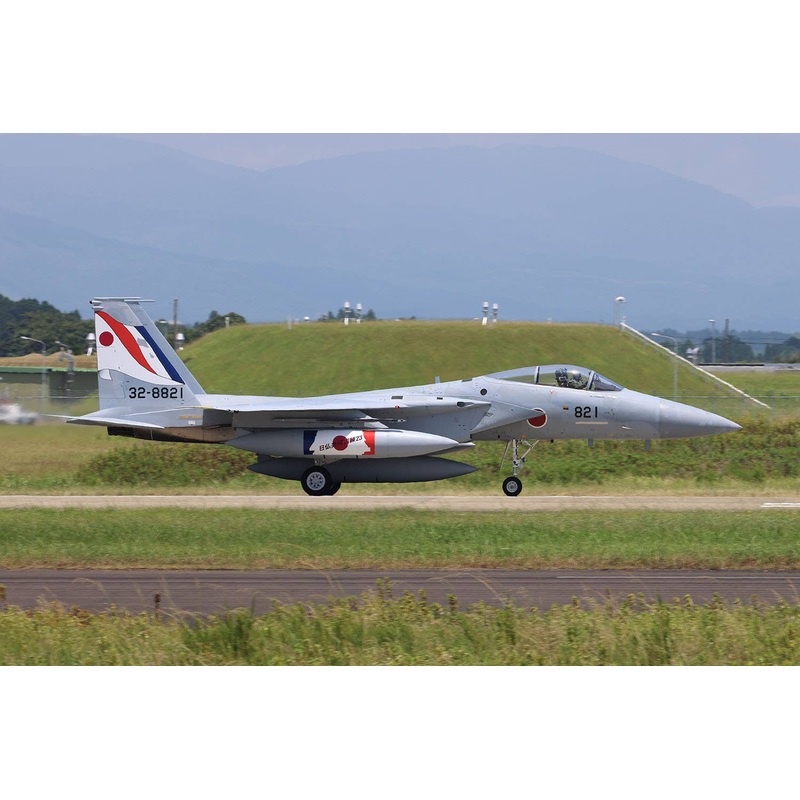 1/72 Air Self-Defense Force F-15J Eagle 305th Squadron Japan-France Joint Training 2023 Special Paint Aircraft