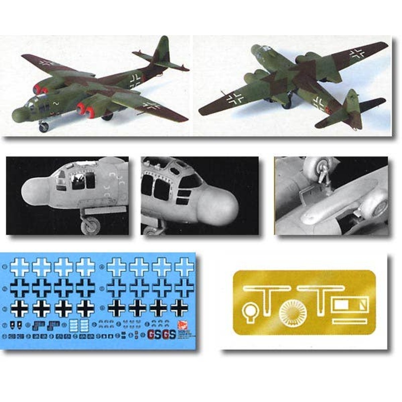 1/72 Arado Ar234P