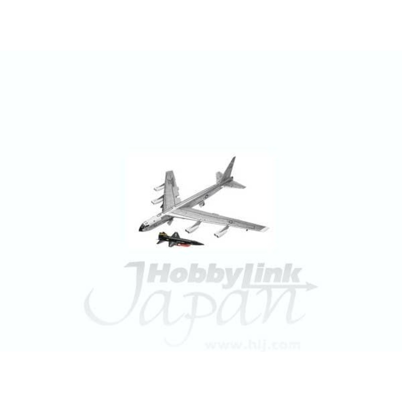 1/72 B-52B w/X-15