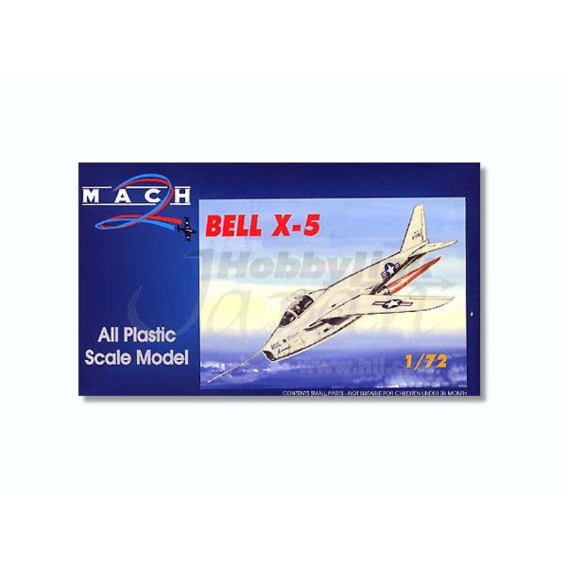 1/72 Bell X-5