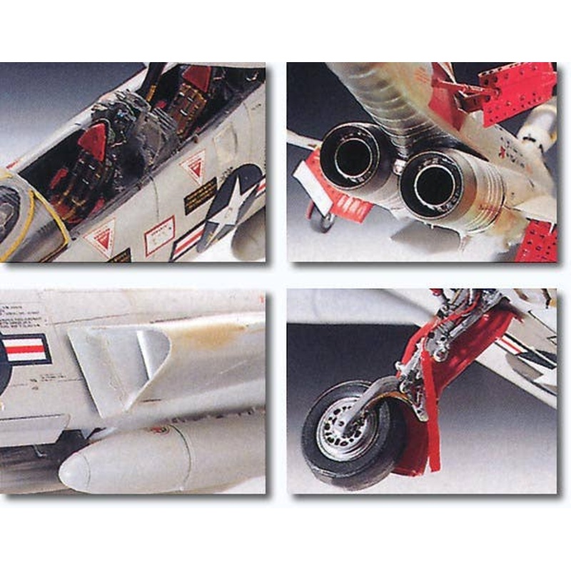 1/72 F-101B Voodoo