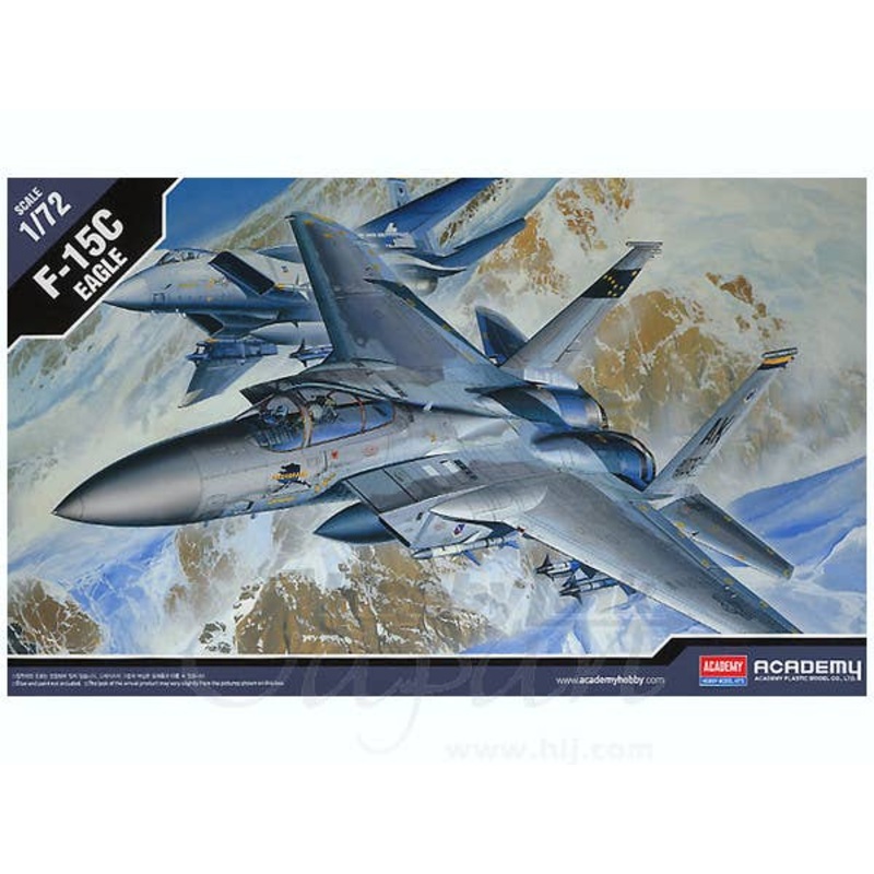 1/72 F-15C Eagle