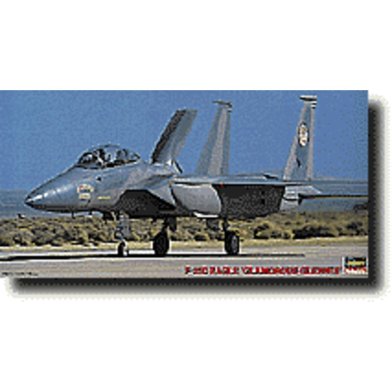 1/72 F-15D Eagle "Glamorous Glennis"