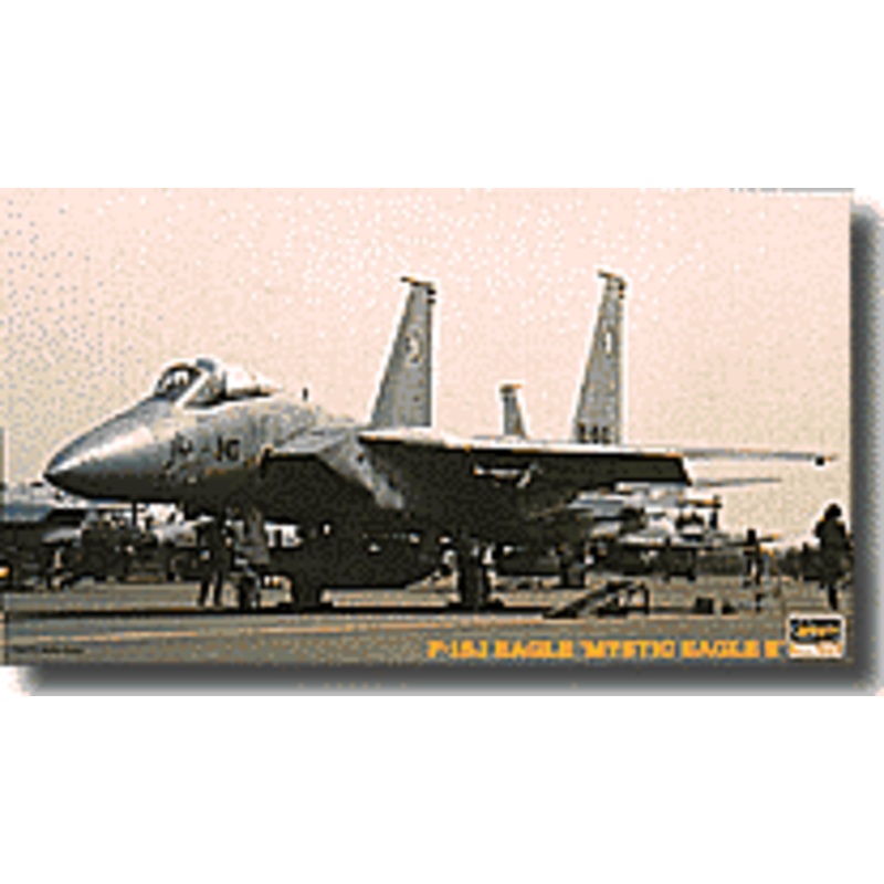 1/72 F-15J Eagle "Mystic Eagle II"
