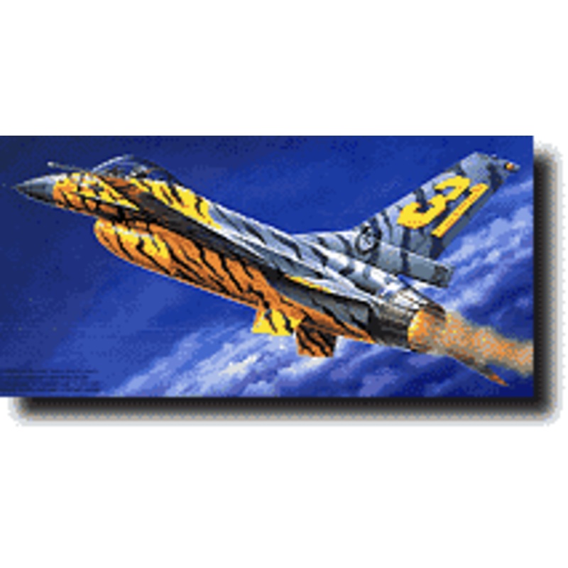 1/72 F-16A Plus Belgian Air Force "Tiger Meet"