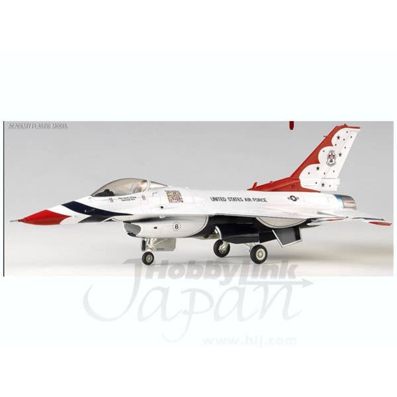 1/72 F-16C Fighting Falcon Thunderbirds