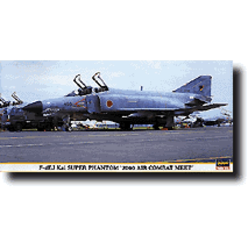 1/72 F-4EJ Kai "Air Combat Meet 2000"