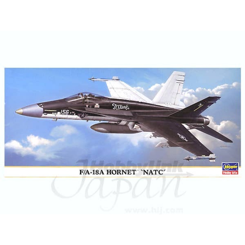 1/72 F/A-18A Hornet Navy Test Center