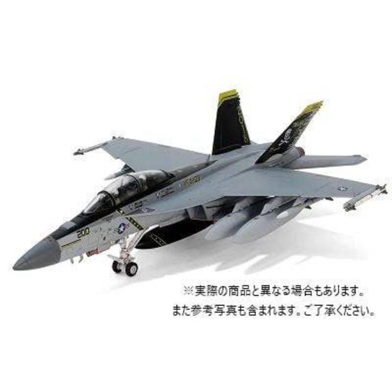 1/72 F/A-18F US Navy Super Hornet VFA-103 Jolly Rogers 75th Anniversary Painting USS Abraham Lincoln 2018