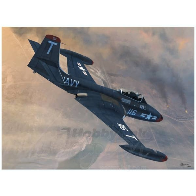 1/72 F2H-2 Banshee