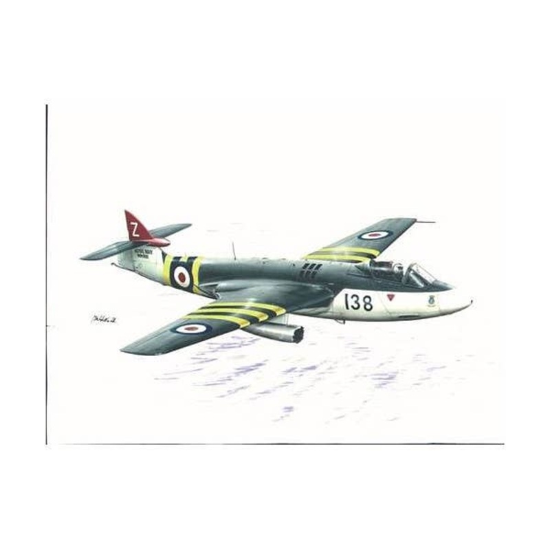 1/72 Hawker Sea Hawk FB Mk.3/FGA Mk.50
