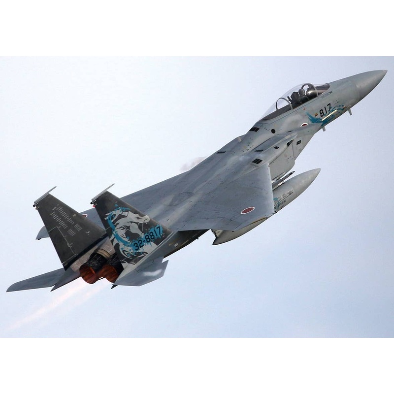 1/72 JASDF F-15J Eagle 303rd Squadron 2022 Komatsu Base Air Festival Commemorative Painting Machine
