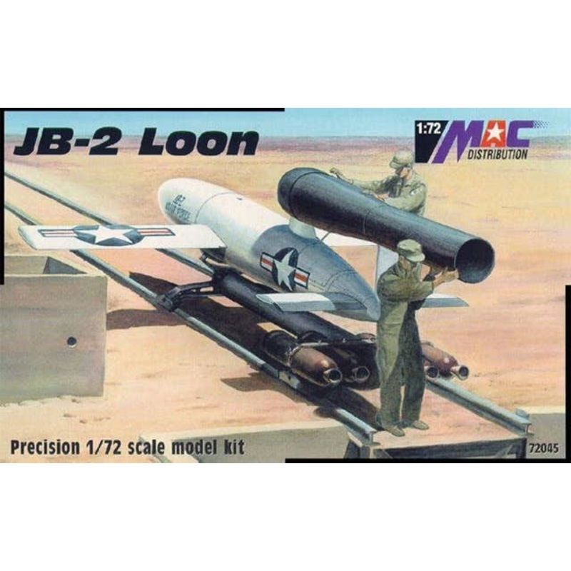 1/72 JB-2 Loon