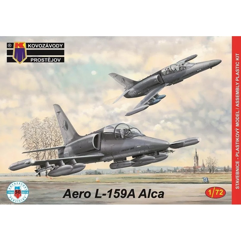 1/72 L-159A Alca