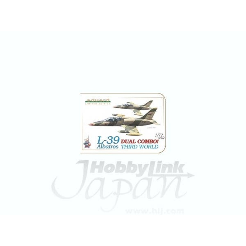 1/72 L-39 Albatros DUAL COMBO