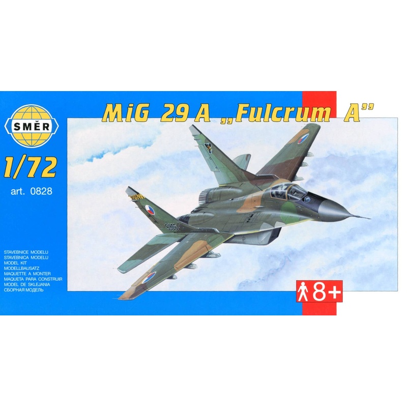 1/72 MiG-29A Fulcrum A