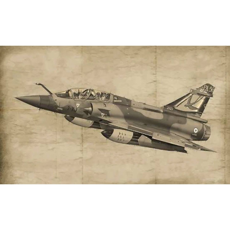 1/72 Mirage 2000 D