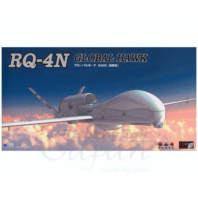1/72 RQ-4N Global Hawk BAMS