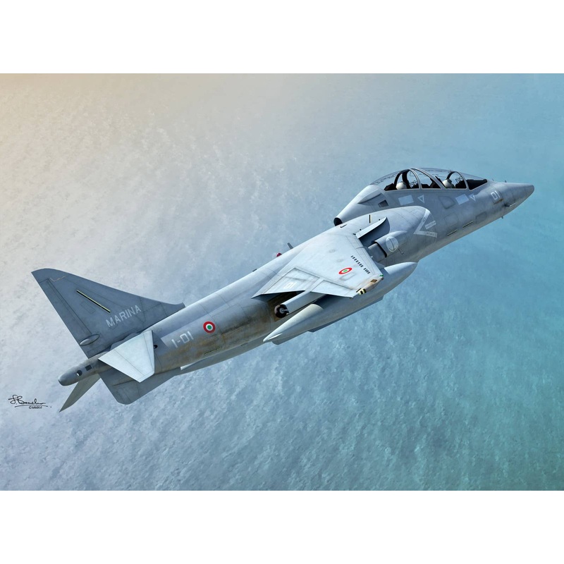 1/72 TAV-8B Harrier II
