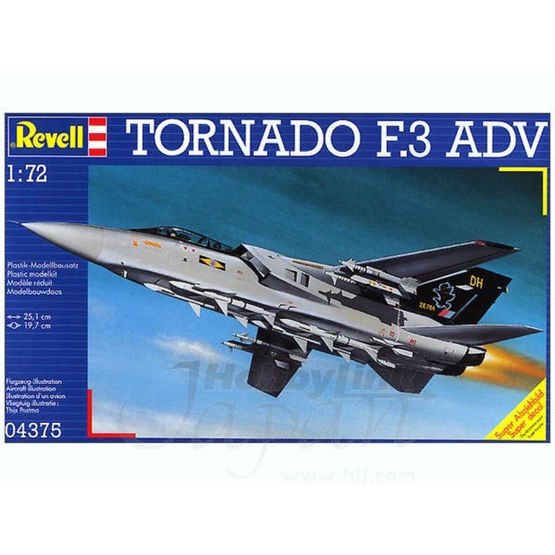 1/72 Tornado F.3 ADV