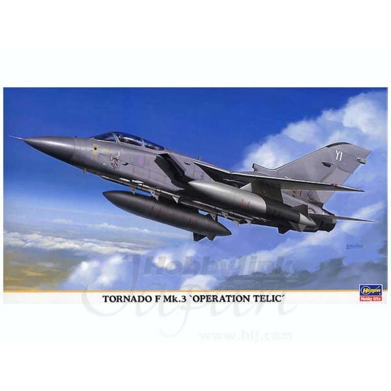 1/72 Tornado F.Mk.3 Operation Telic