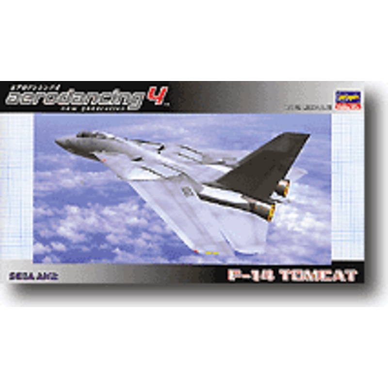 1/72 Transparent F-14A Tomcat